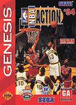 Sega Genesis NBA Action 94 [Loose Game/System/Item]
